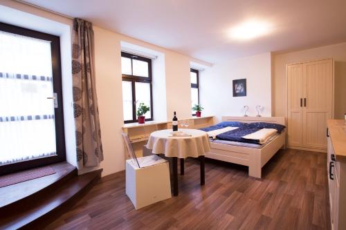 Apartment historical city — 4-Star Luxury Hotel in Znojmo, Czech Republic