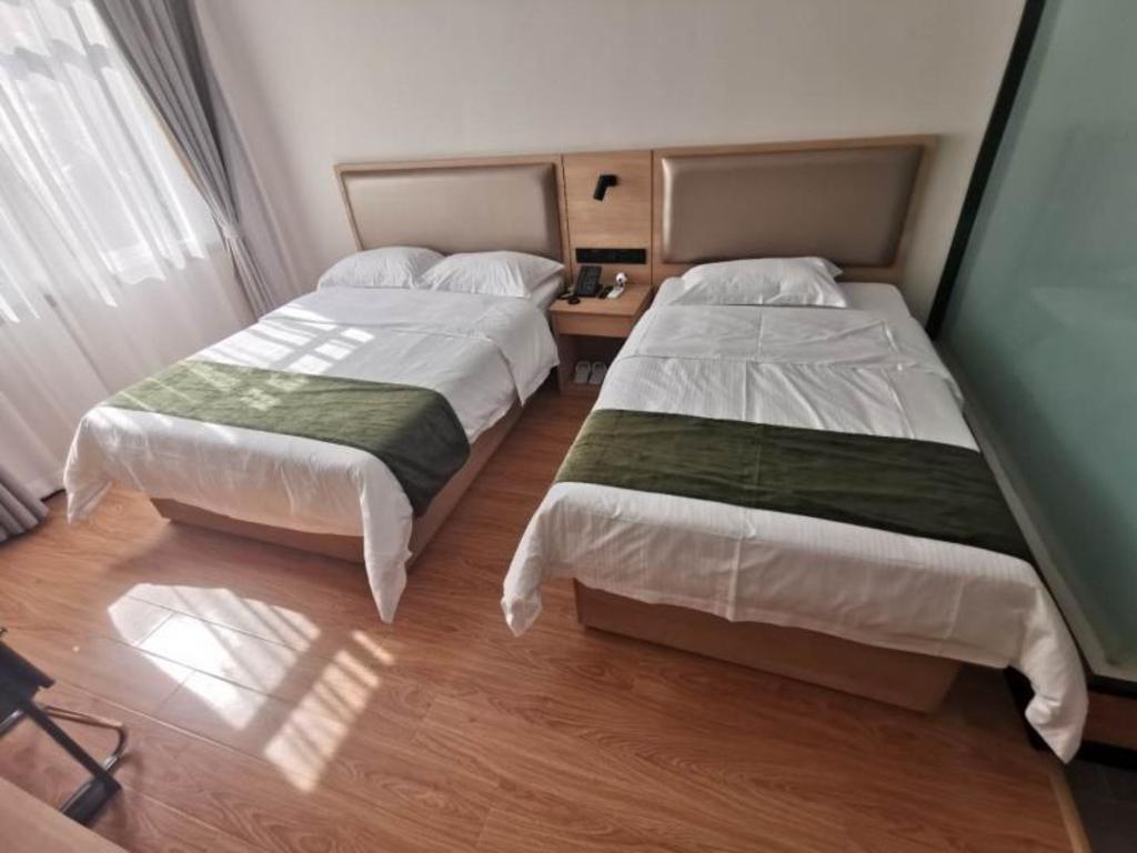 GreenTree Hotel — Jinan — photo 3