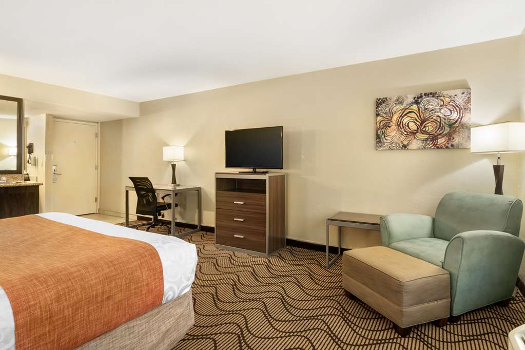 Best Western Heritage Inn Chico - photo 24