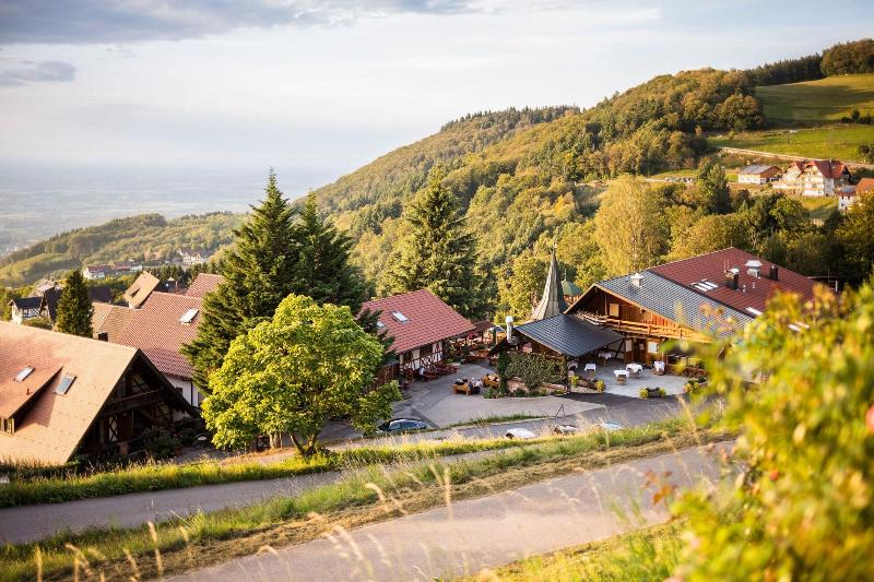 Hotel Spinnerhof — Sasbachwalden