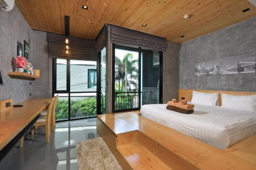 Relife Windy B226 at NaiHarn beach by CapitalPro — 4-Star Luxury Hotel in Rawai, Thailand