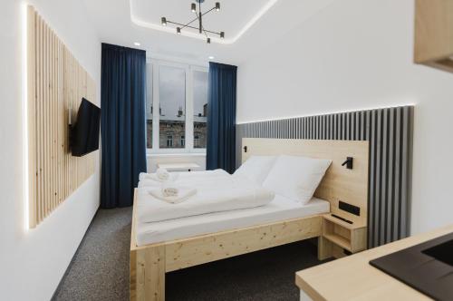 Apartmány Prusinovského in Kromeriz, Czech Republic