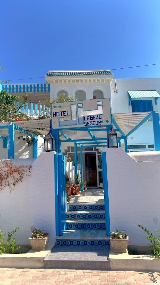 Hotel Le Beau Sejour in Midoun, Tunisia