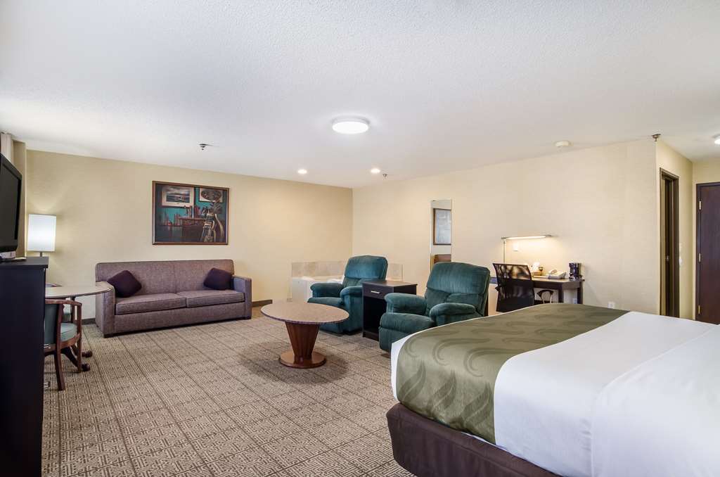 Quality Inn Goodland I 70 - photo 24