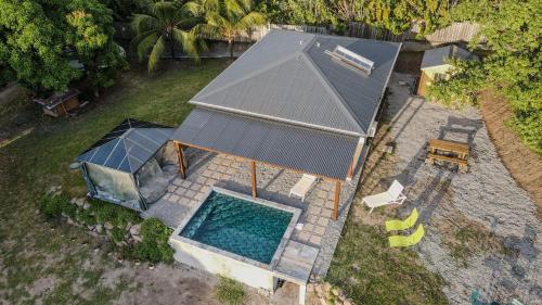 Soleil Couchant in Unknown City, Martinique