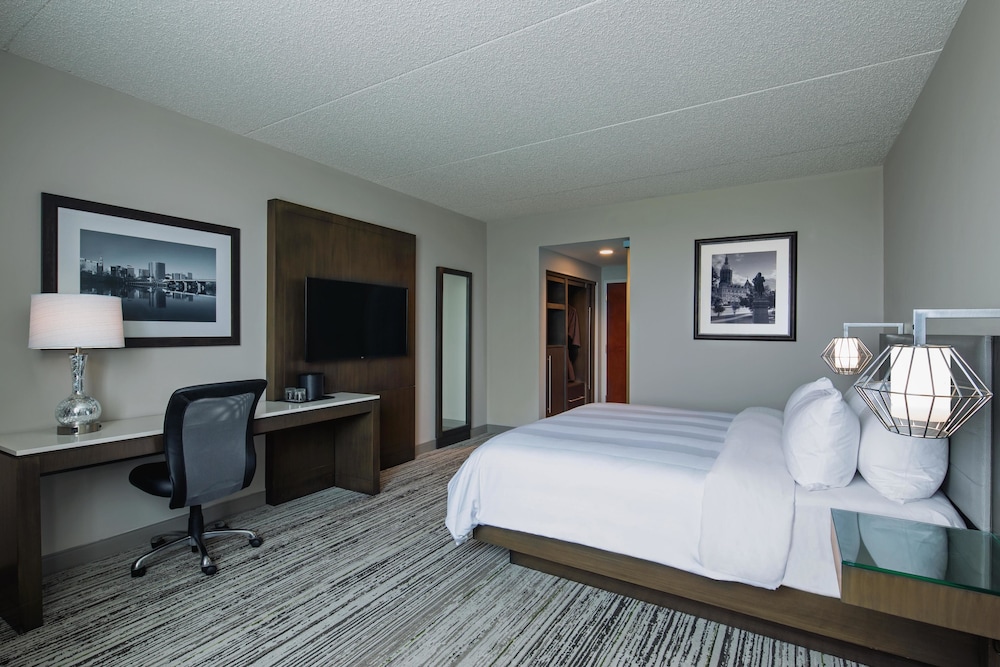 Marriott Birmingham - photo 7