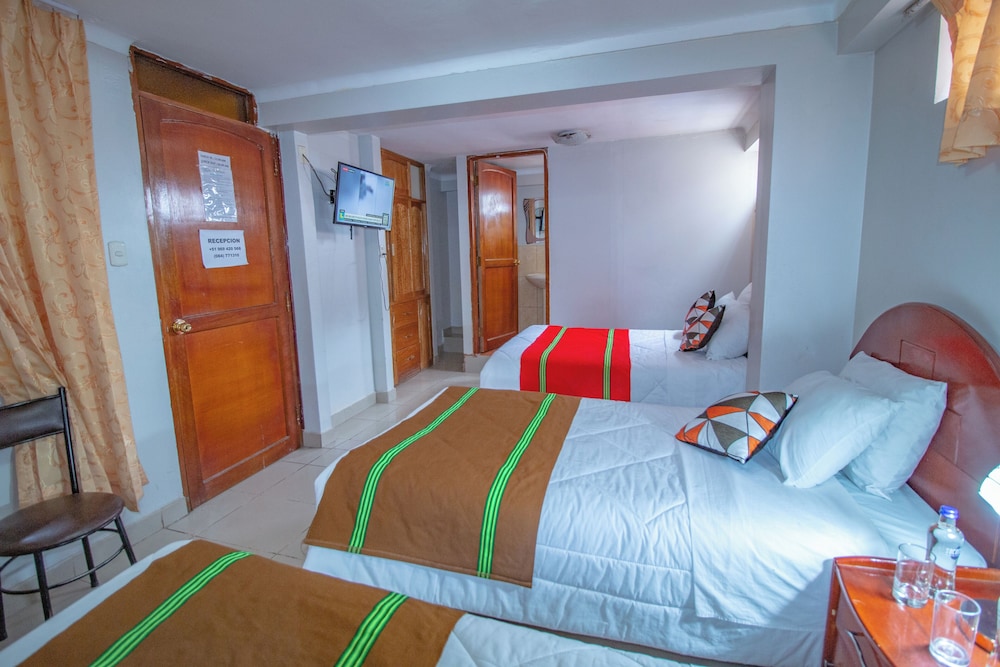 Mallmanya Inn - carbon neutral hotel in Cusco