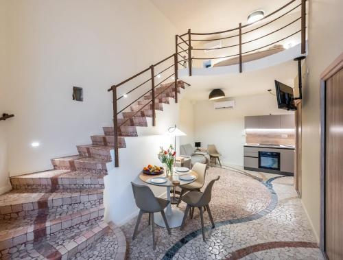 Aragona Suite — 4-Star Luxury Hotel in Ortona, Italy