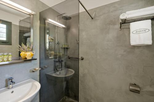 Dioni Hotel — Skyros — photo 4