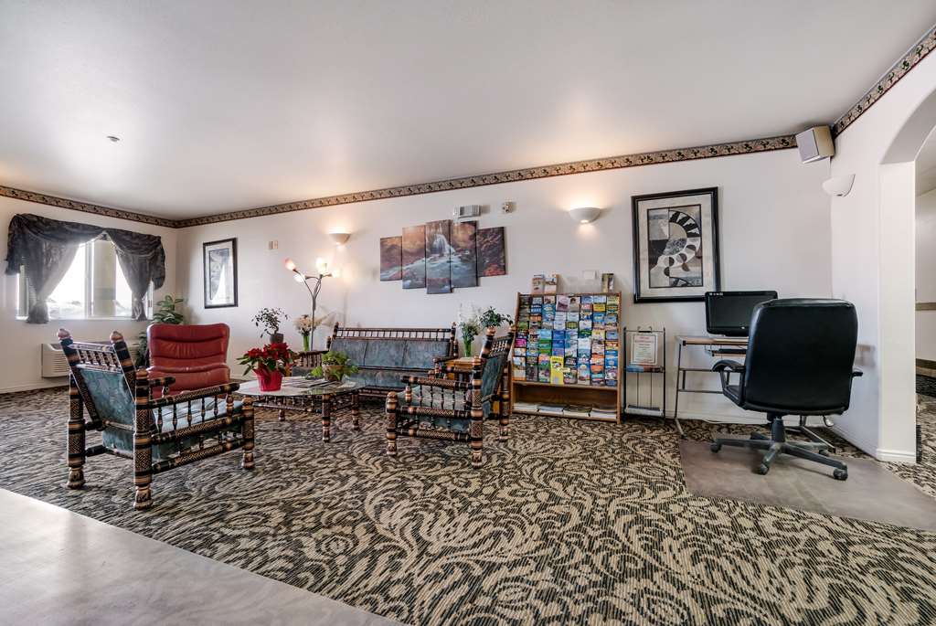 Americas Best Value Inn Green River - photo 5