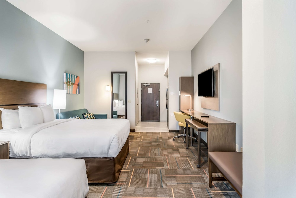 Fort Stockton - carbon neutral hotel in Fort Stockton