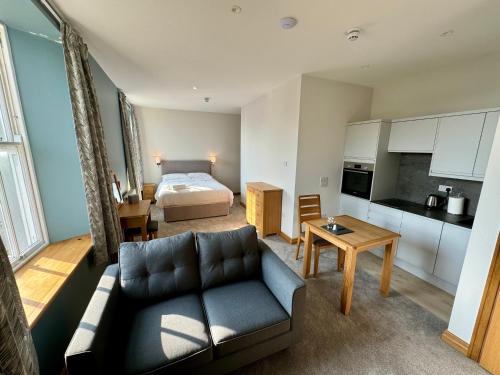 Grindal Studio Apartments Newly Opened Luxury Accommodation — 4-Star Luxury Hotel in Saint Bees, United Kingdom
