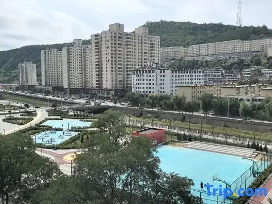 Qingyue Hotel in Unknown City, People's Republic of China