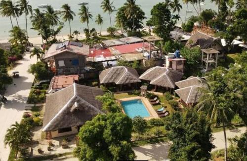 Rubin Resort in San Vicente, Philippines