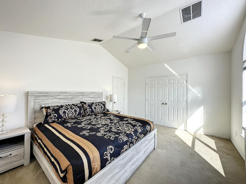 Luxury 6BD 3 5BA Pool Home in Windsor Palms Resort - photo 32