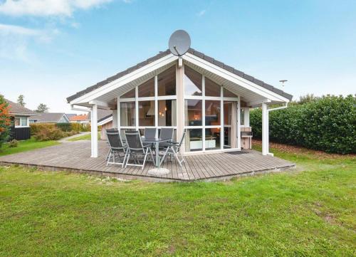 Fischerhus Strandpark 44 in Gromitz, Germany