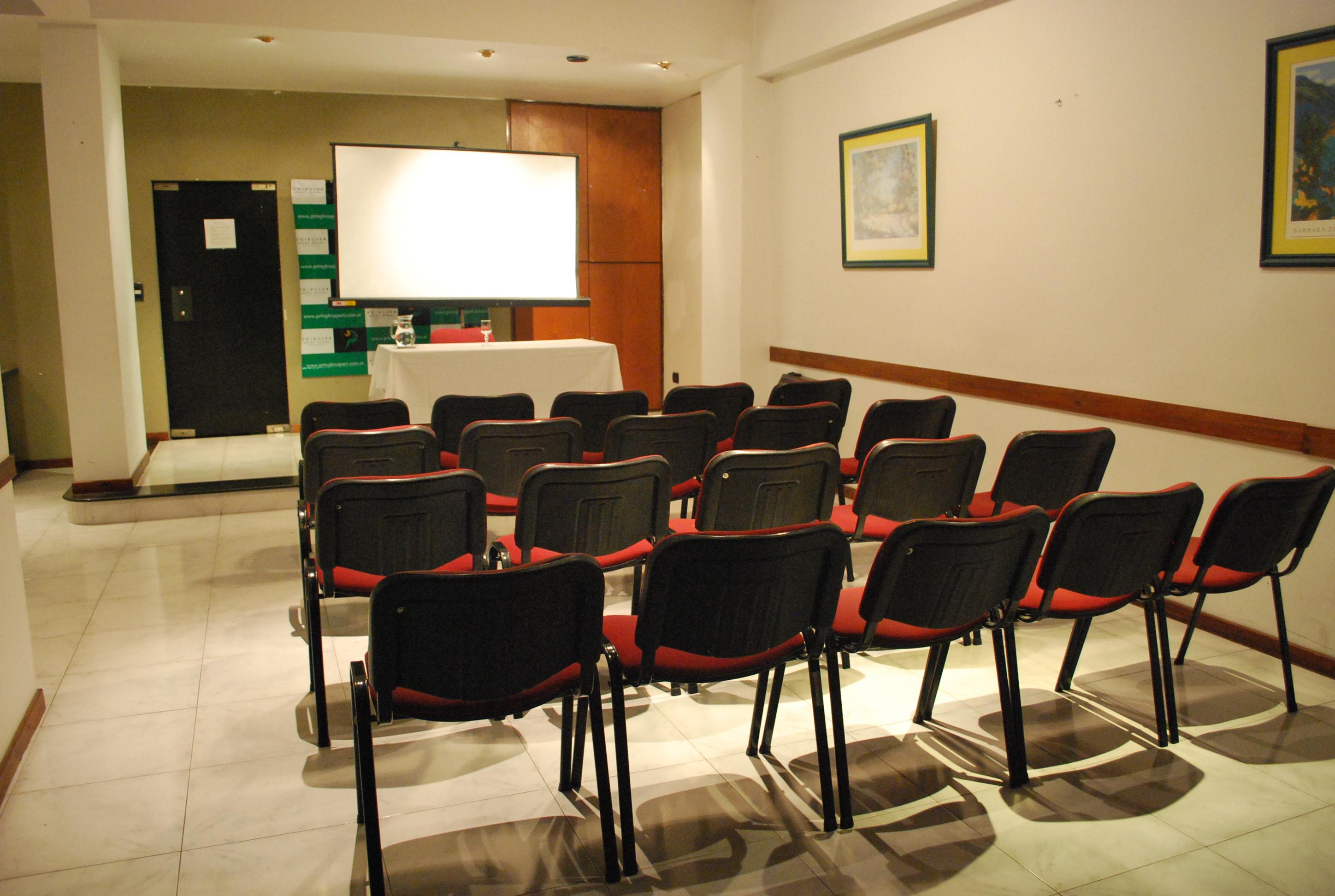 Pringles Apart Hotel in Rosario, Argentina