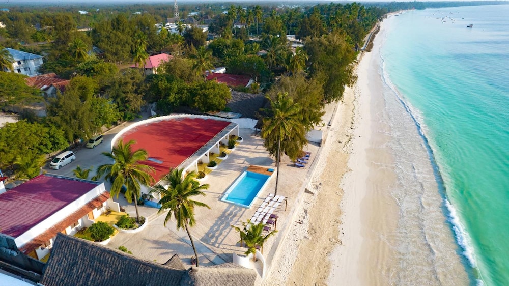Nautilus Boutique Hotel in Zanzibar, Tanzania