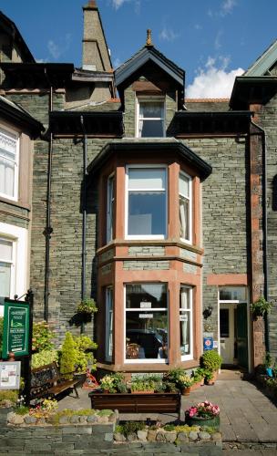 Abacourt House — 4-Star Luxury Hotel in Keswick, United Kingdom