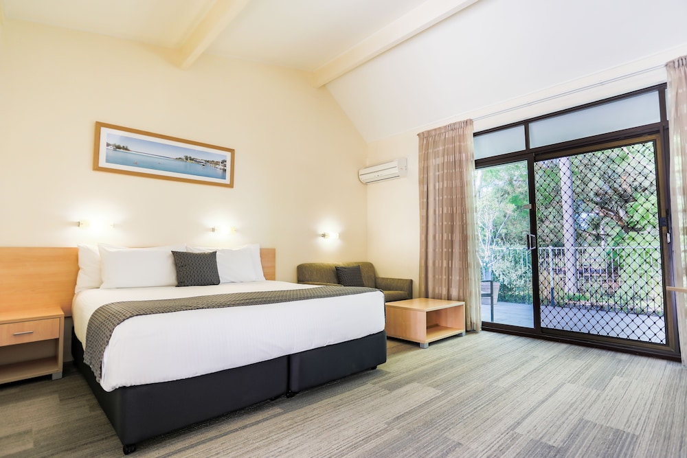 Parkhaven — 4-Star Luxury Hotel in Nowra, Australia
