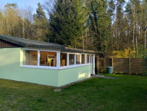 Ferienhaus Am Muritz Nationalpark — Waren