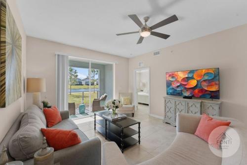 3141 104 Resort Lake View Disney Universal Orlando in Kissimmee, United States