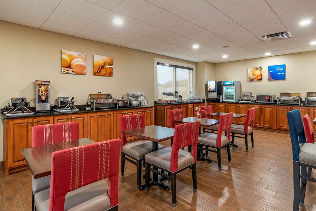Comfort Suites Niceville Near Elgin Air Force Base - photo 42