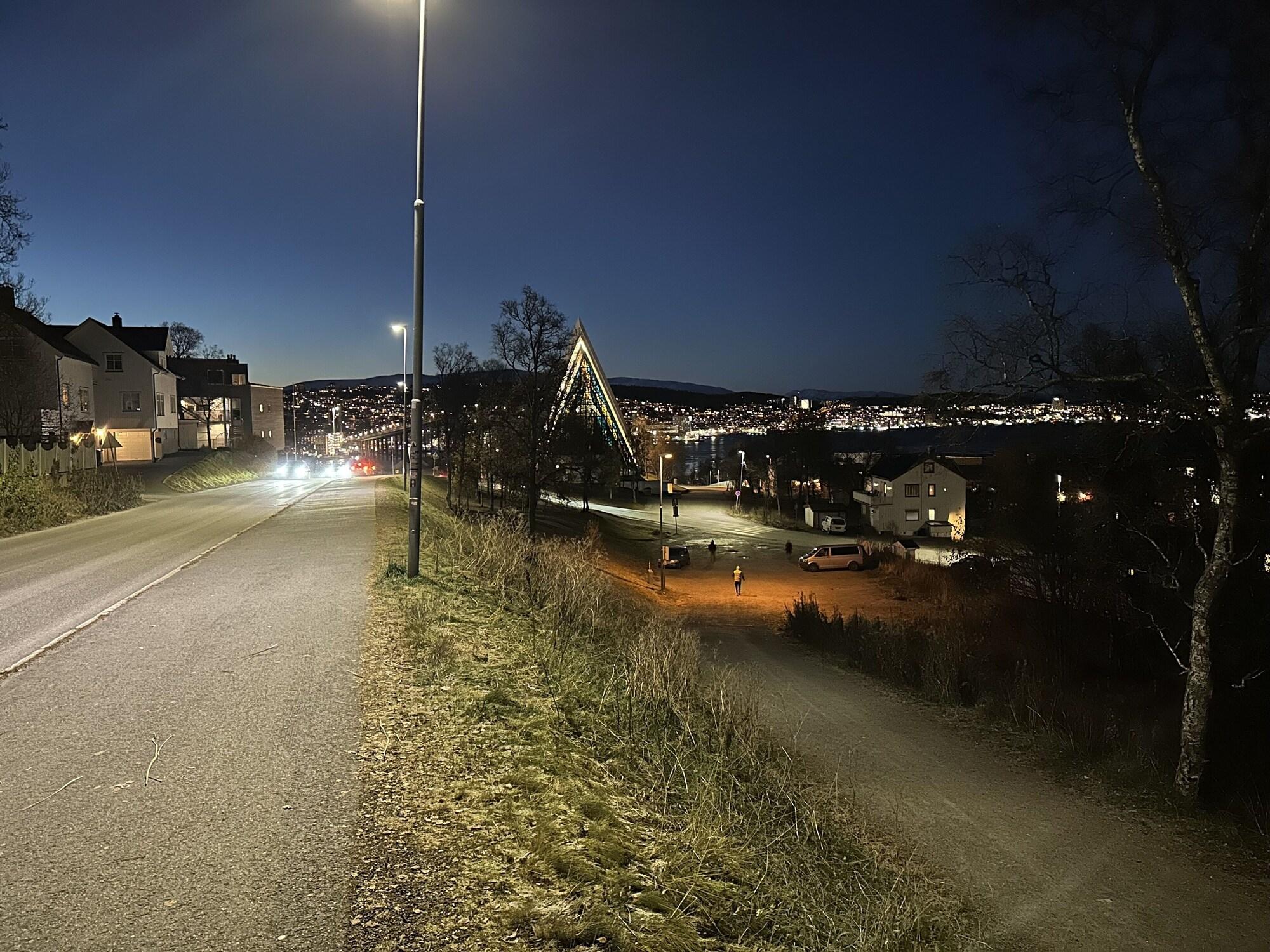 Tromsdalen Aurora Apartments — 4-Star Luxury Hotel in Tromso, Norway