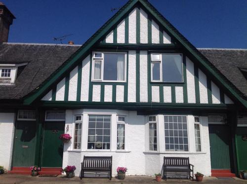 Eilean View - carbon neutral hotel in Lamlash