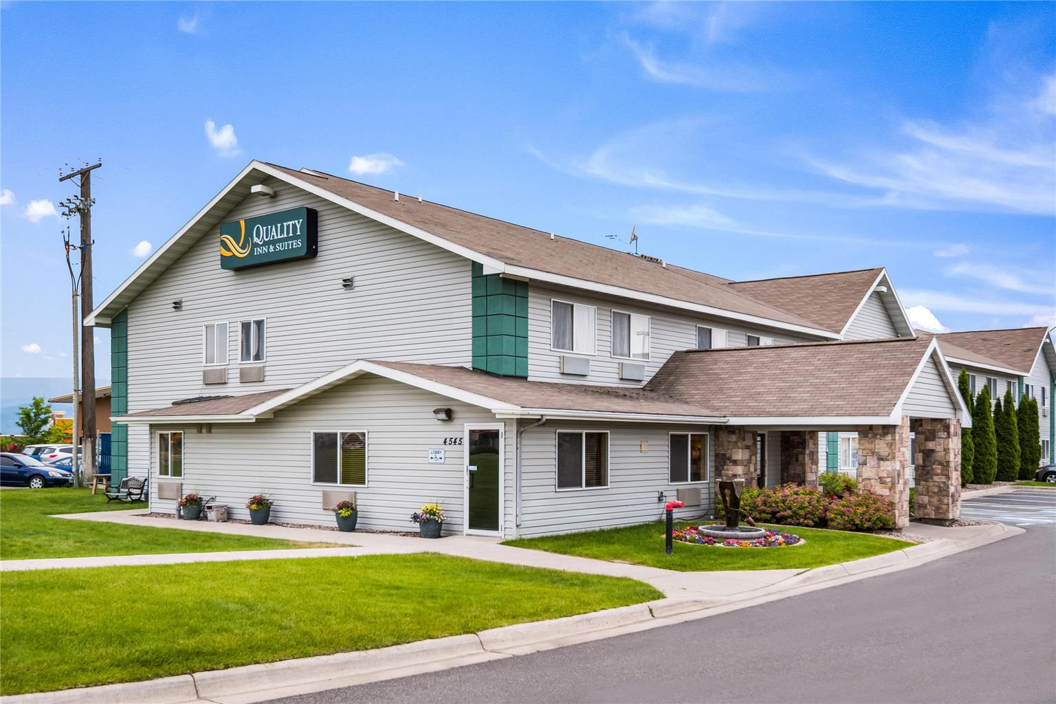 Quality Inn & Suites Missoula Westside — hotel in Missoula