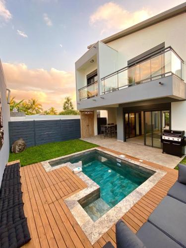 Délice in Saint-Paul, Réunion