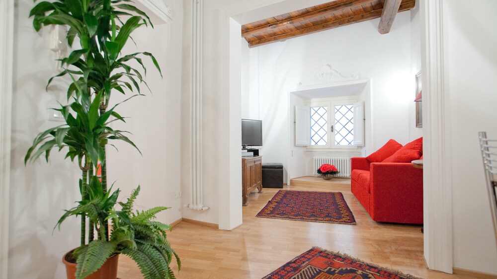 Rental In Rome City Center Apartment — 5-Star Luxury Hotel in Rome, Italy