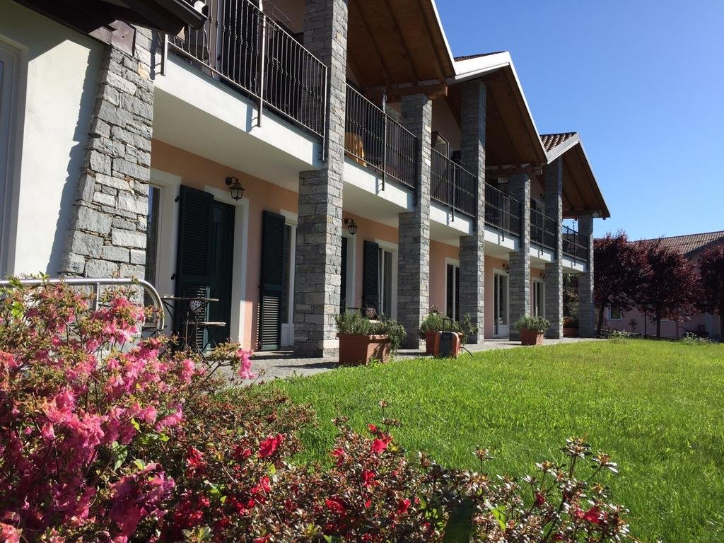 Garni Viggiona — hotel in Trarego