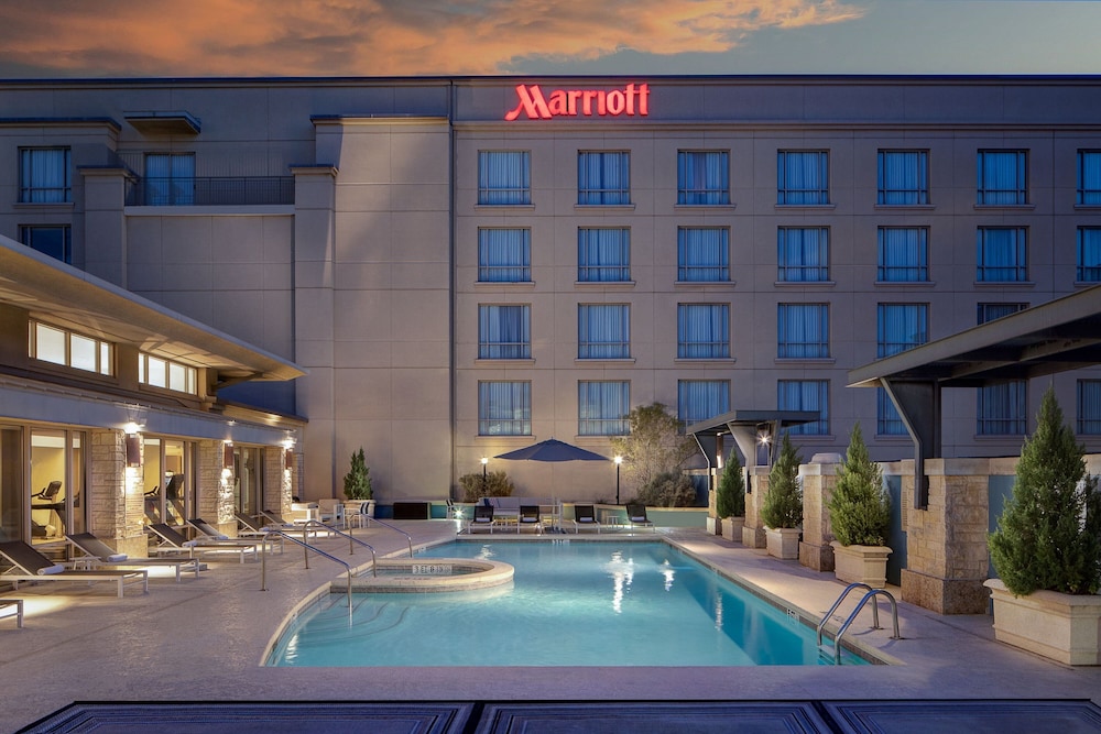 Dallas Plano Marriott at Legacy Town Center - photo 43