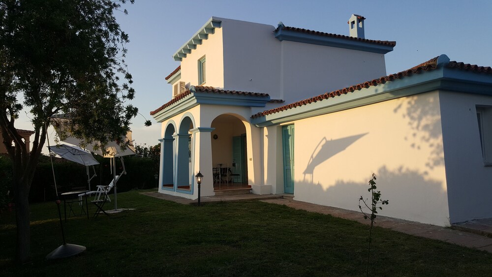 PierHouse Li Piri — 4-Star Luxury Hotel in San Teodoro, Italy