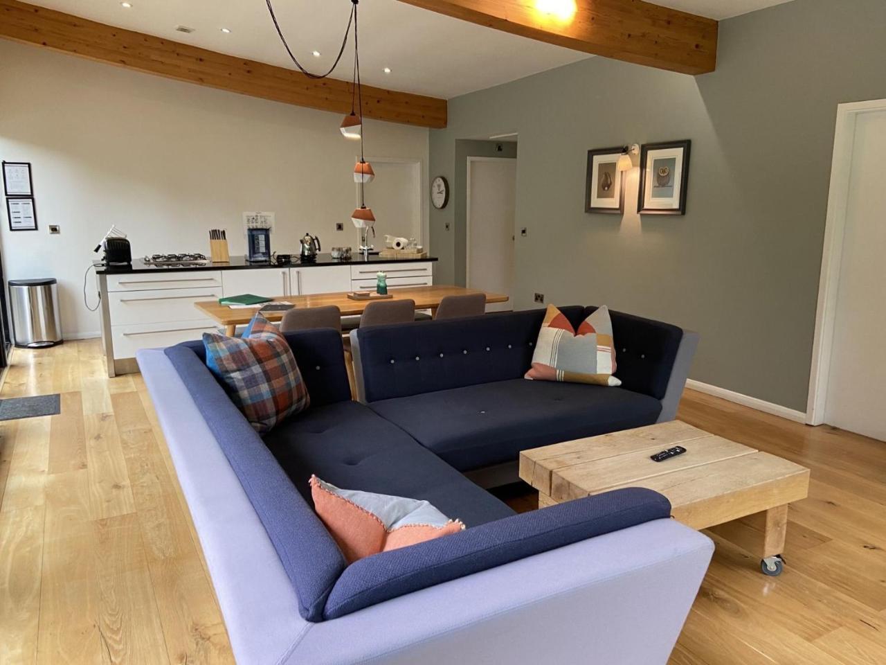 Yorkshire Dales Lodge 12 by Together Travel 3 Bed Family Retreat