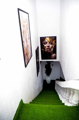 Jobfallodge - carbon neutral hotel in Ibadan