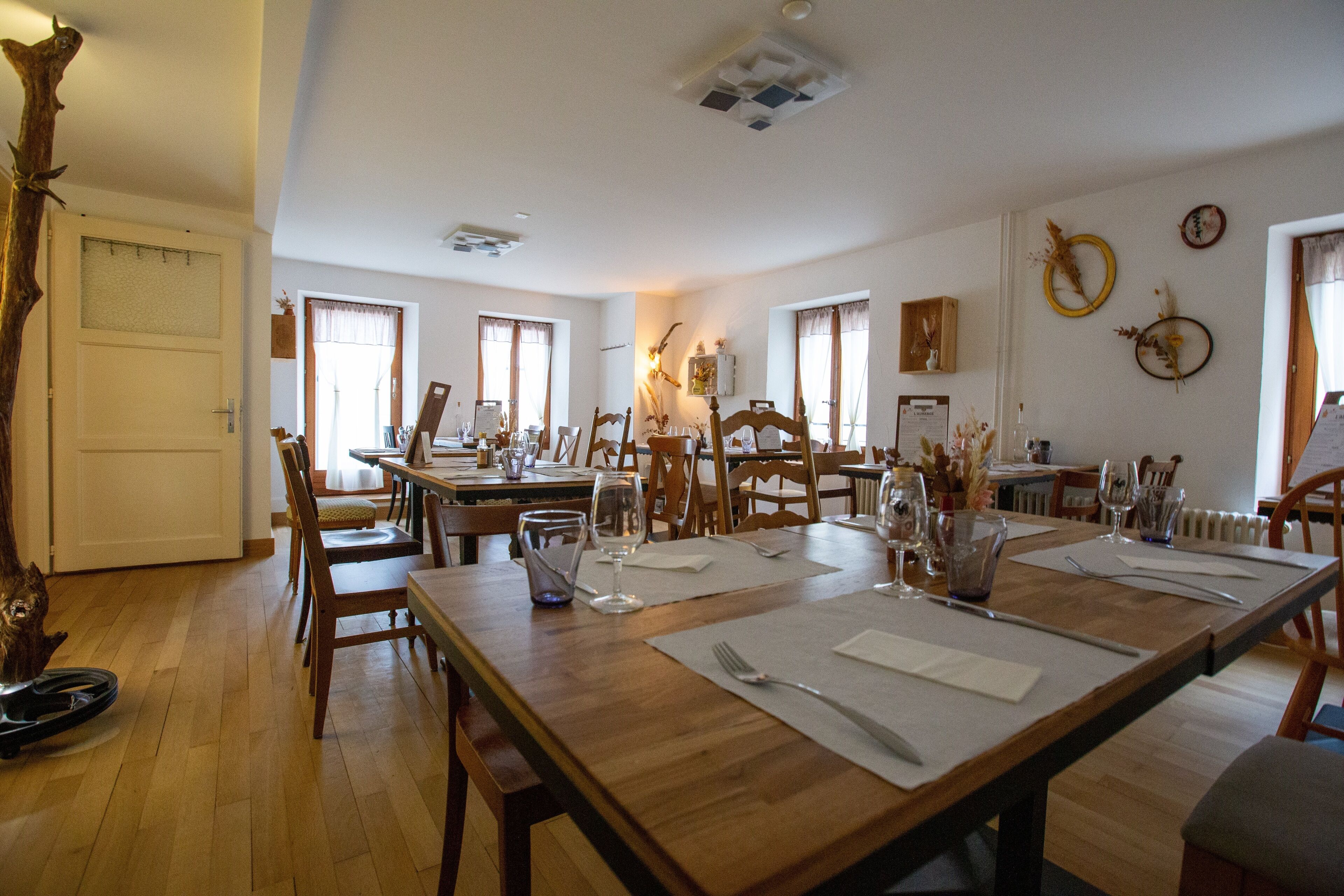 Auberge Ben Ouais — hotel in Ecublens