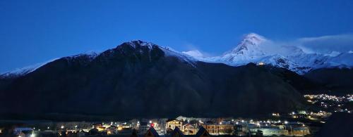 Kazbegi Targmani Cottages