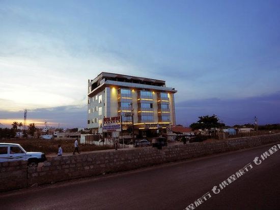 Hotel Gsr Tumkur — Tumkur