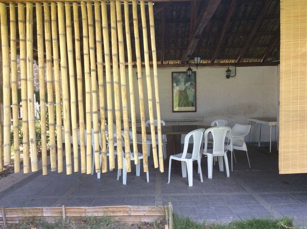 Om Terra - carbon neutral hotel in Quito