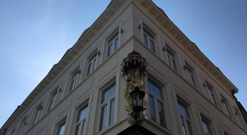 Antwerp Business Suites — Antwerpen
