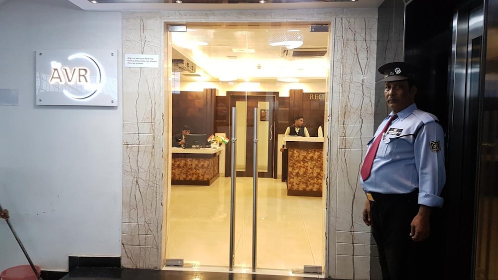 The AVR Hotels & Banquets — hotel in Patna