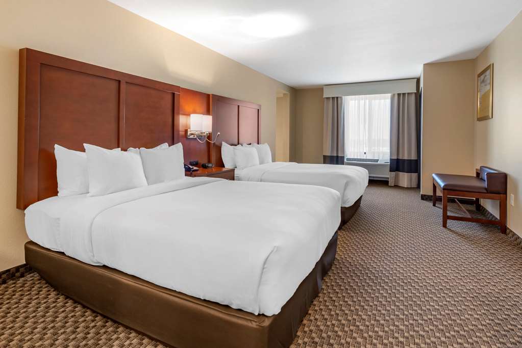 Comfort Suites Broomfield Boulder Interlocken - photo 28