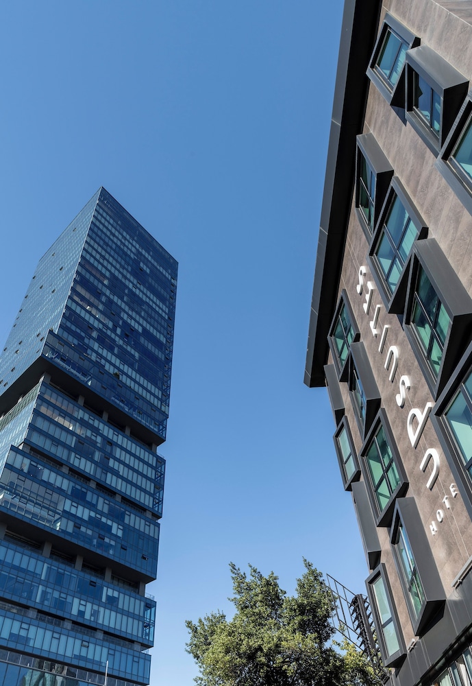 Upsuites Hotel — 4-Star Luxury Hotel in Istanbul, Turkey