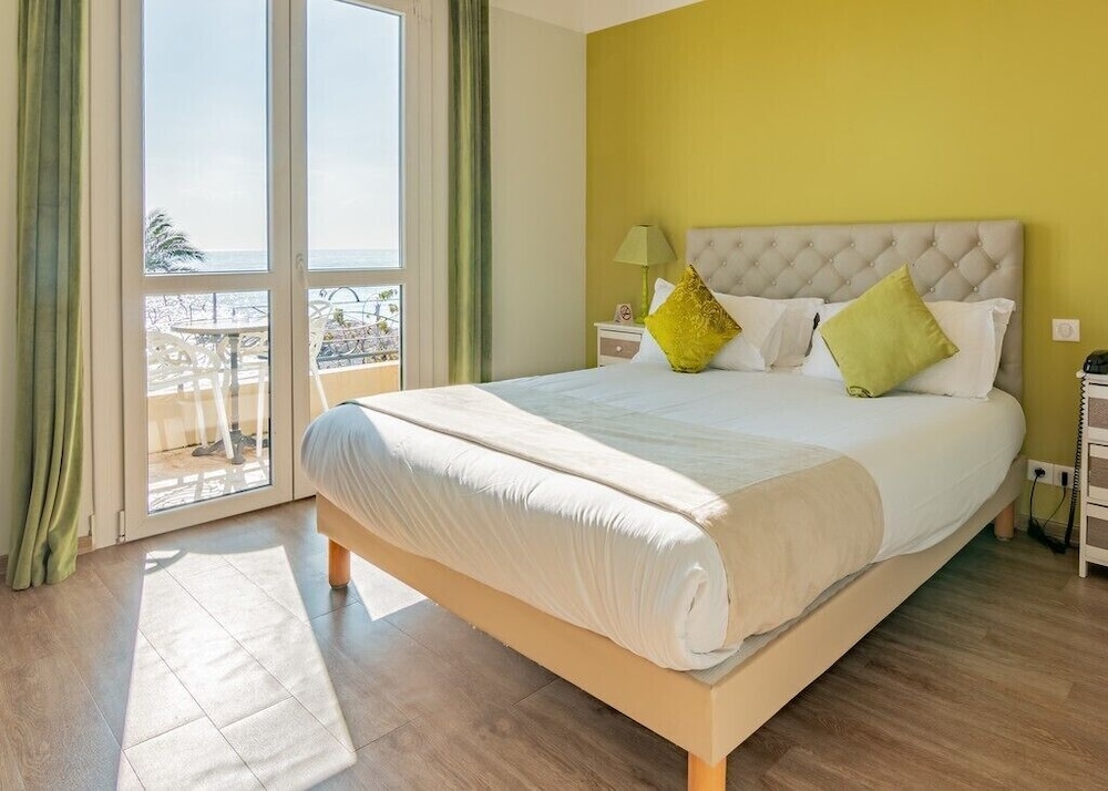 Hôtel du Bord de Mer Le Vanillé — Cagnes-Sur-Mer — photo 5