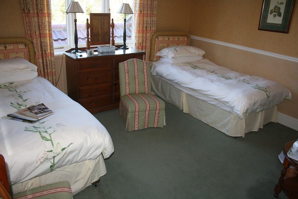 The Heathers Guest House — 4-Star Luxury Hotel in York, United Kingdom