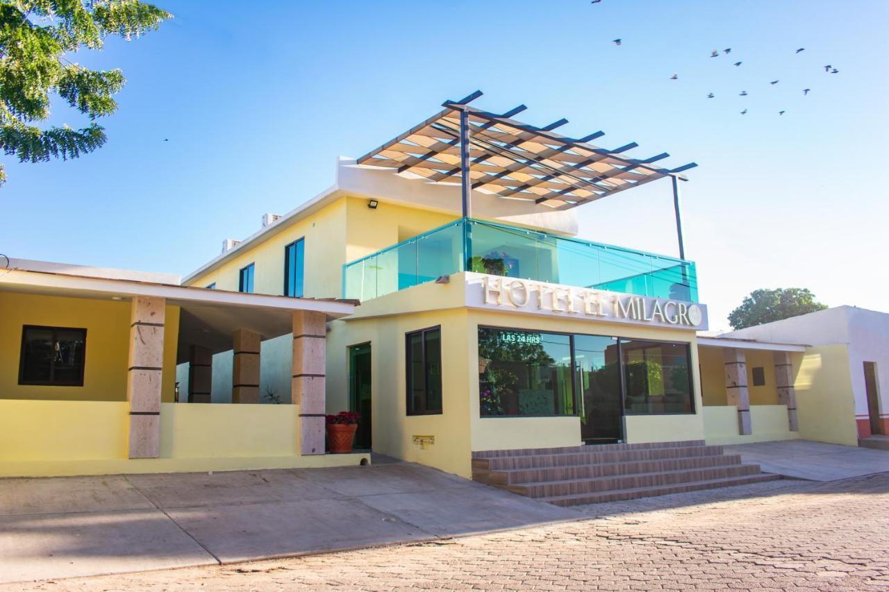 Hotel El Milagro — hotel in El Fuerte