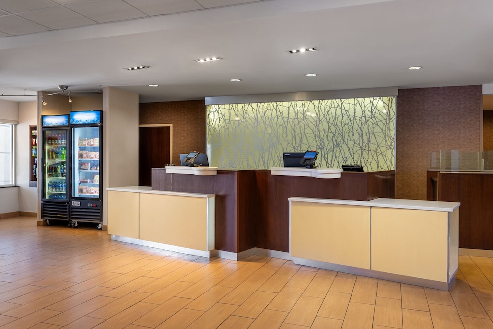 Fairfield Inn & Suites by Marriott Smithfield Selma I 95 - photo 6