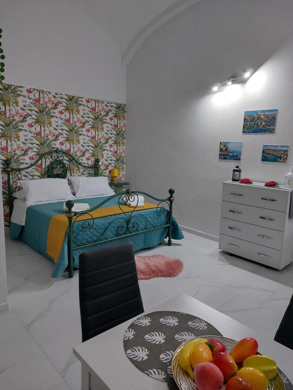 Casa Teka — 5-Star Luxury Hotel in Torre Annunziata, Italy